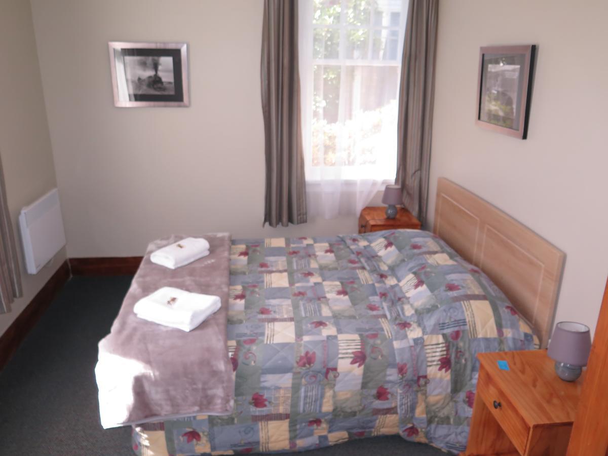 Mossburn Railway Hotel Zimmer foto