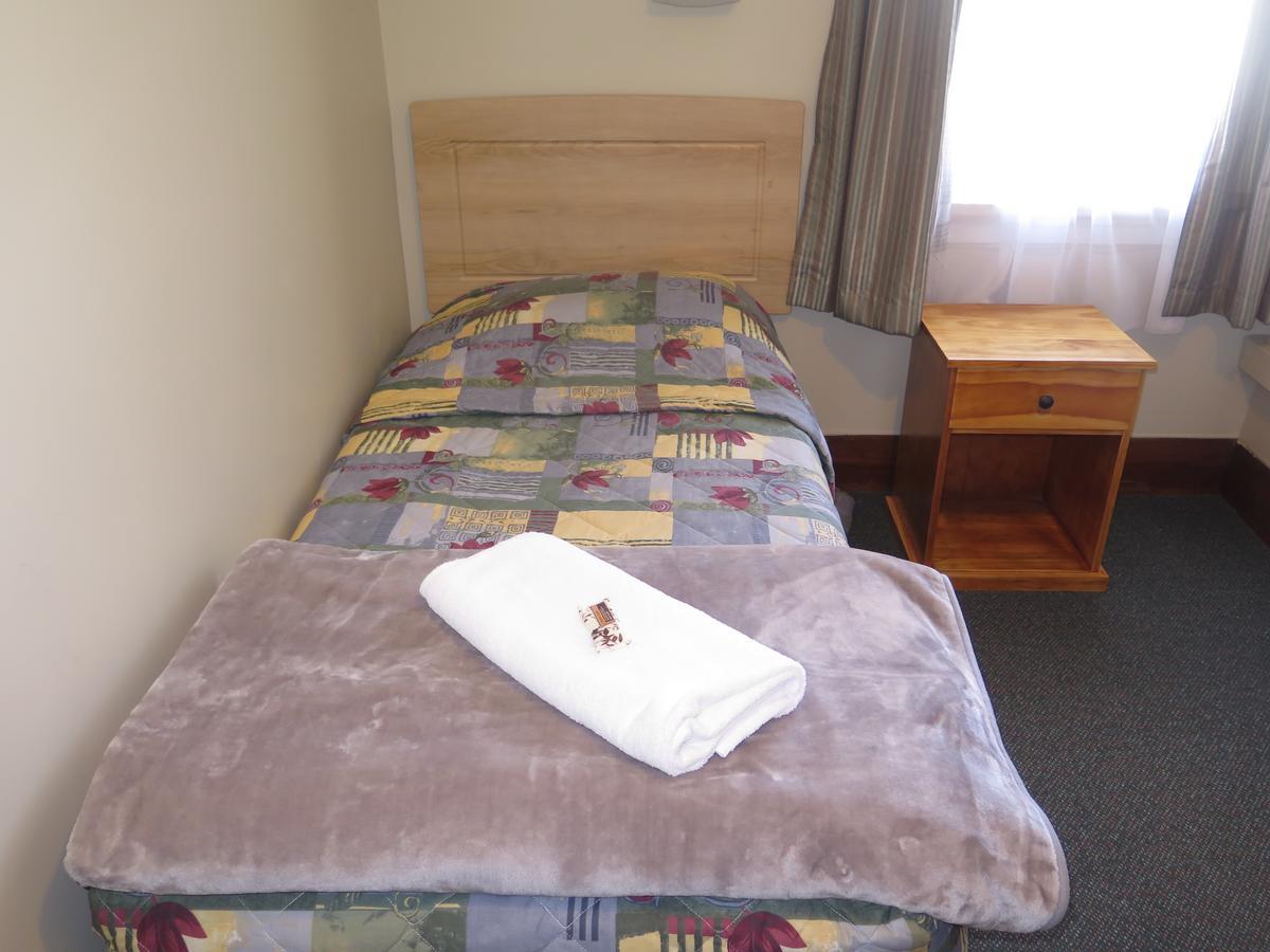 Mossburn Railway Hotel Zimmer foto
